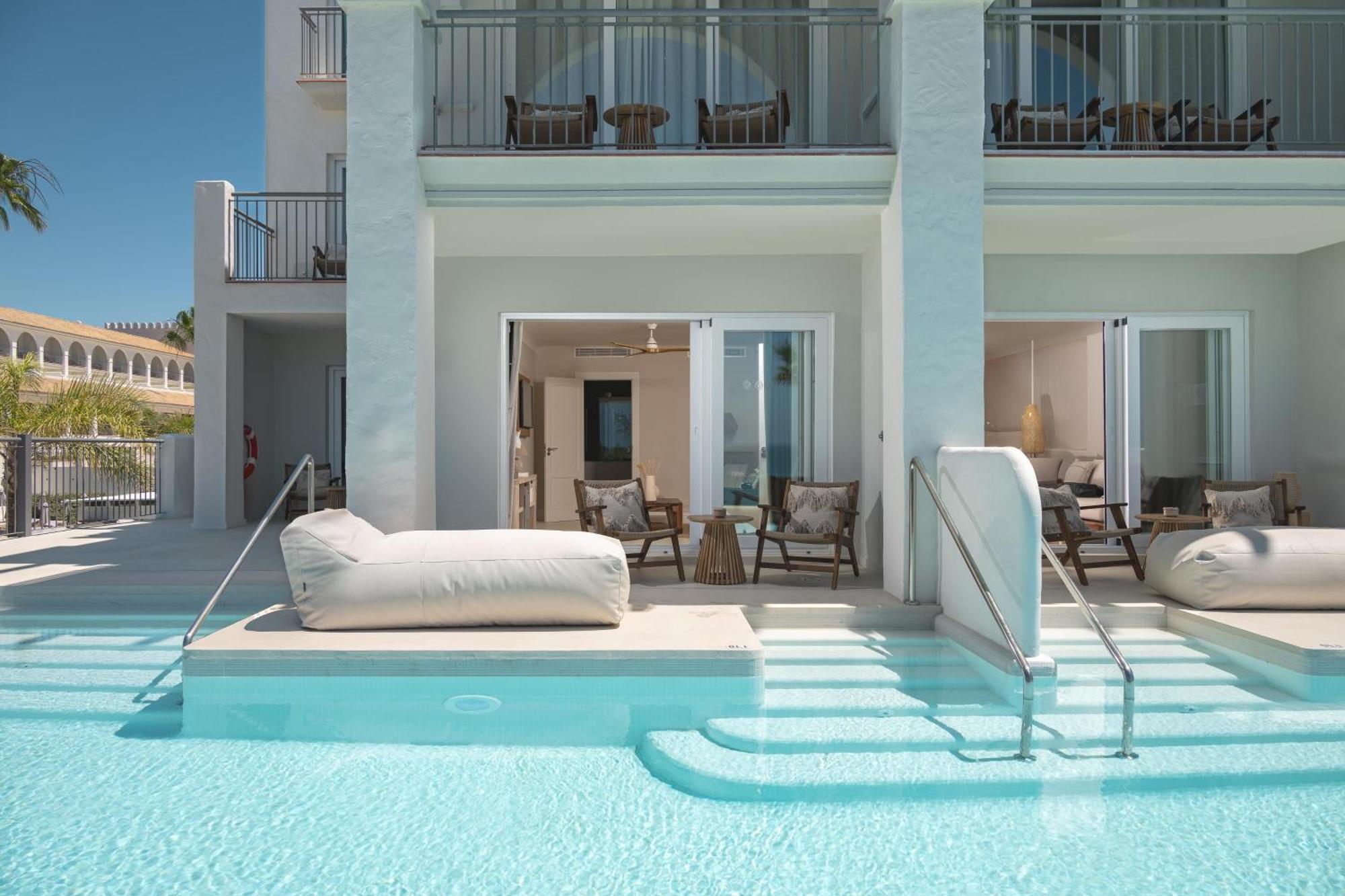 Daia Slow Beach Hotel Conil - Adults Only Recommended Conil De La Frontera Buitenkant foto