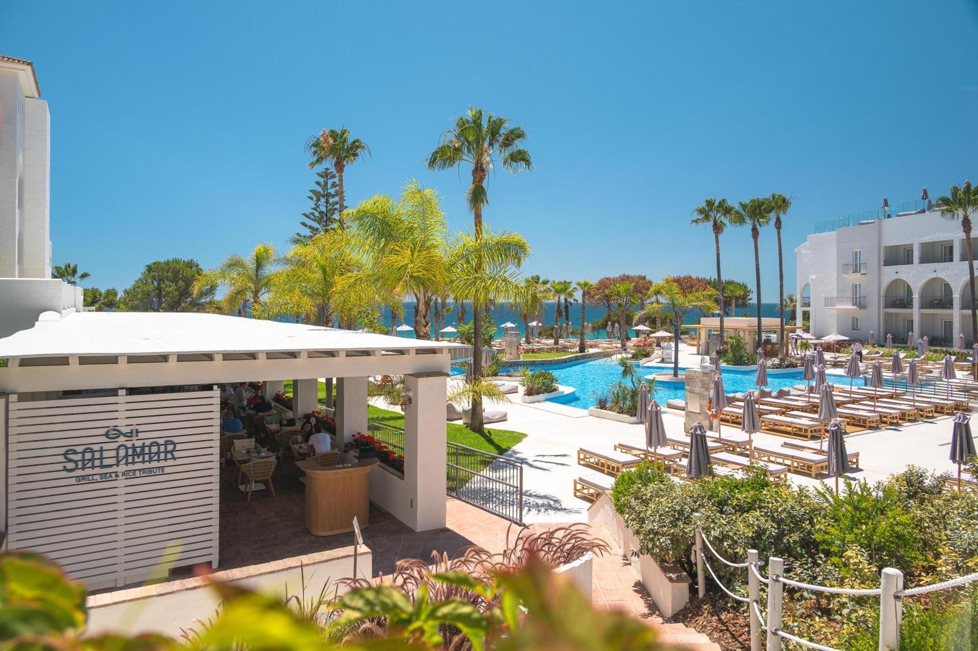 Daia Slow Beach Hotel Conil - Adults Only Recommended Conil De La Frontera Buitenkant foto